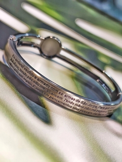 Pulseira São Jorge