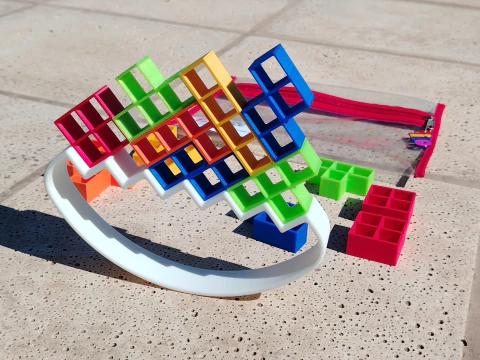 TETRIS BALANCE