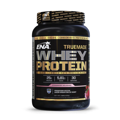 WHEY PROTEIN TRUE MADE ISOLATE + CONCENTRATE - comprar online