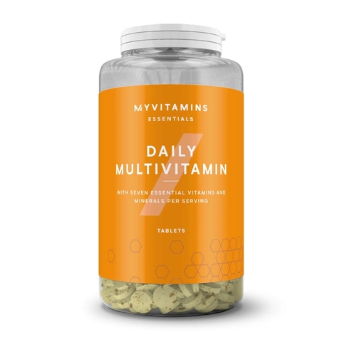 MYVITAMINS DAILY VITAMINS MULTI VITAMIN, 60 TABLETS - comprar online