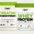 Planitum whey protein 2LBS + Creatina 300gr - comprar online