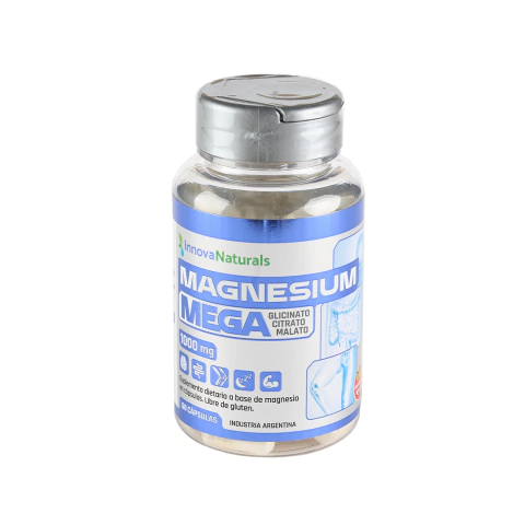 MEGA MAGNESIO INNOVANATURALS