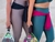 Legging Verde Escuro - comprar online