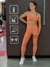 Legging forrada terracota na internet