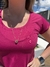 Camiseta Gotas Cereja - Ste Fitwear