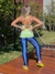 Legging Azul Jeans
