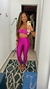 Legging Fucsia - Ste Fitwear