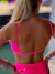 Top Trança Pink Neon - comprar online