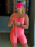 Shorts Coral (com forro) na internet