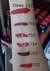 Max Love - Batom 24H Confort + Hidratação Varias Cores - comprar online
