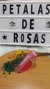 Lip Oil Hidratante Labial Quitanda - Super Poderes - Pétalas De Rosas Perfumaria & Cosméticos