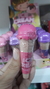 Maria Pink - Brilho Labial Ice Cream - Pétalas De Rosas Perfumaria & Cosméticos