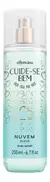 Cuide Se Bem Desodorante Colonia Body Splash Nuvem 200ml - Pétalas De Rosas Perfumaria & Cosméticos