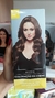 Tinta De Cabelo Avon vários tons de coloração na internet
