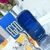 Colônia Egeo Blue 90ml - Pétalas De Rosas Perfumaria & Cosméticos