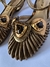 SANDALIA RASTEIRA FERRUCCI APLIQUES IRREGULARES - comprar online