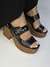 SANDALIA PLATAFORMA LUCIA MACIOTTI PRETO - comprar online
