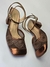 SANDALIA TELA FERRUCCI - loja online