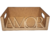 Bandeja vazada AMOR 25x20x8 - comprar online