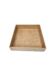 Bandeja MDF lisa cru 30x30X5 S/ Puxador - comprar online