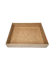 Bandeja MDF lisa cru 25x20x5 S/ Puxador - comprar online