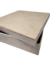 Caixa MDF cru 25x25x5 (MEDIDAS EXTERNAS) - comprar online