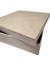 Caixa MDF cru 22x22x8 (MEDIDAS EXTERNAS) na internet