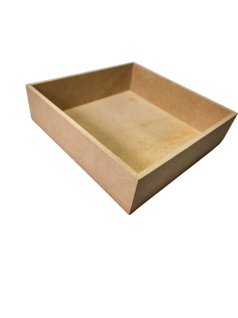Bandeja 30x20x5 MDF 6MM