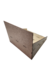 Expositor escada MDF 30x30x24 com Lateral alta - Arte & Corte