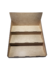 Expositor escada MDF 30x30x24 com Lateral alta - comprar online