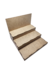 Expositor escada MDF 30x30x24
