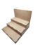 Expositor escada MDF 30x30x24 - comprar online