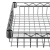 Estante Aço Modular De Cesto Com 5 Prateleiras Aramada - Cromada - Metal stock