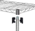 Estante Aço Modular Com 4 Prateleiras Aramada - comprar online