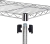 Estante Aço Modular Leve Com 5 Prateleiras Aramada - comprar online