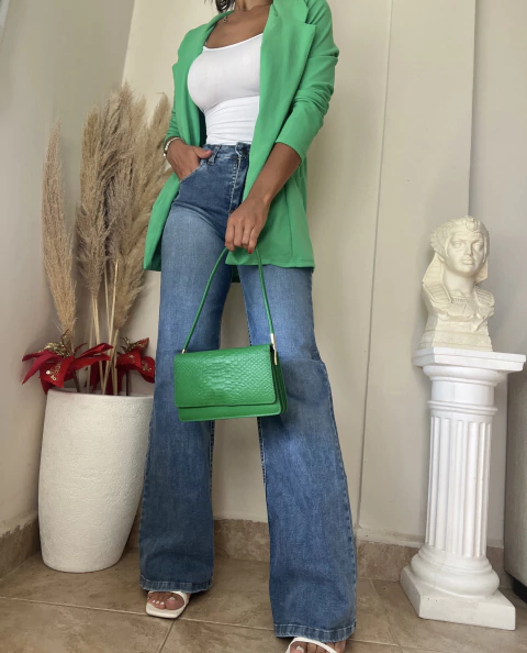 Blazer crep - comprar online