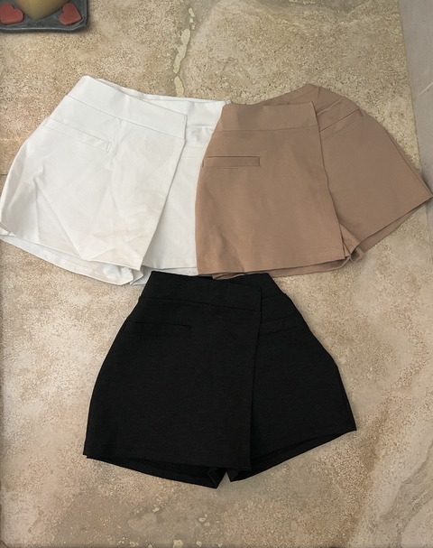 Short Irregular sastrero