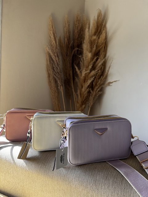 Cartera morral V Importada