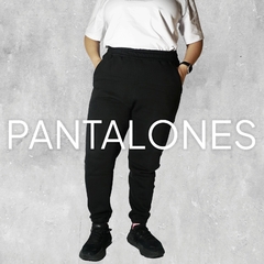 Banner for category Pantalones