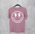 REMERA SMILEY - TIENDA FELIZA: Ropa para todos los cuerpos. Prendas durables y atemporales. Diseño Argentino. 