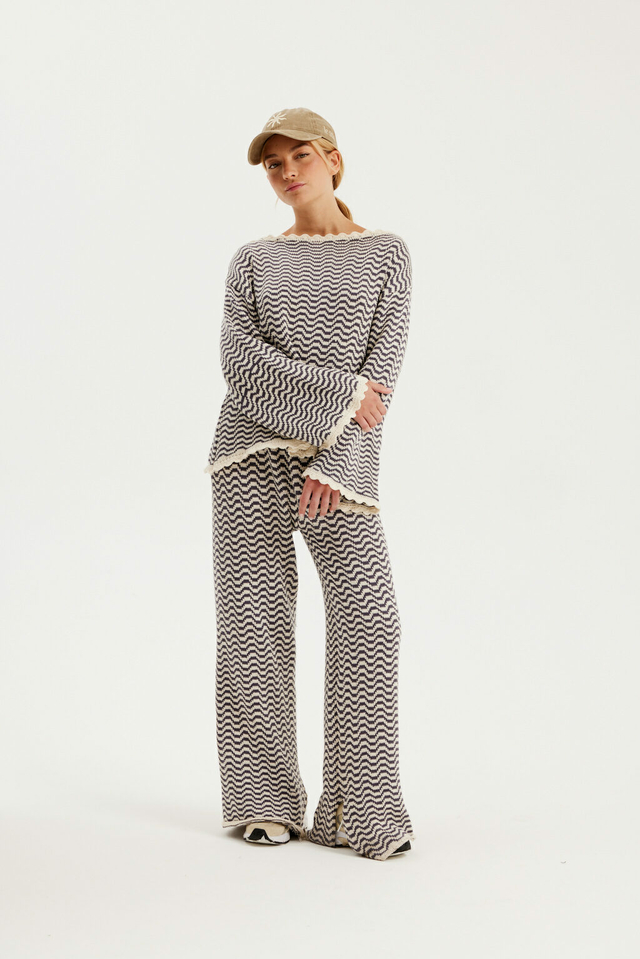 Pantalón Mykonos Gris - Pre-Order thumbnail 2