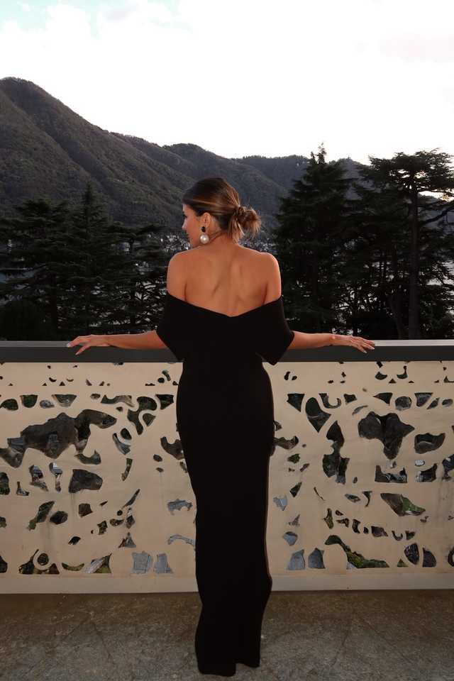 Vestido Como Negro- Preorder thumbnail 2