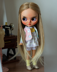 Maya - Tbl Blythe Customizada - comprar online