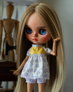Maya - Tbl Blythe Customizada