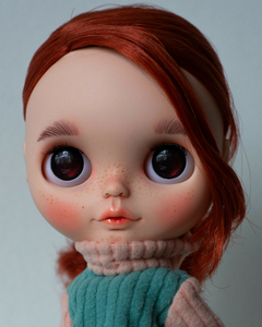 Eyechips pra Blythe EYEB040W Preto Quente - comprar online