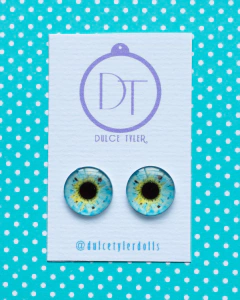 Blythe Eyechips EYEB007S Light Blue