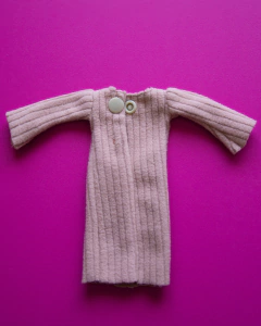 Imagem do Vestido Soft Canelado