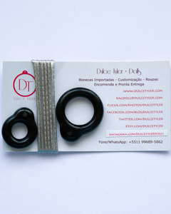 Pullring preto