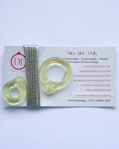 Pullring transparente