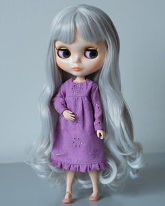 Vestido Laise Lilás - comprar online